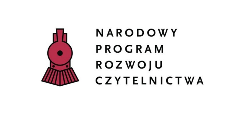 Logo Narodowego Programu Rozwoju Czytelnictwa 2.0.