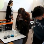 Zdjęcie z warsztatów ekologicznych w lublinie
