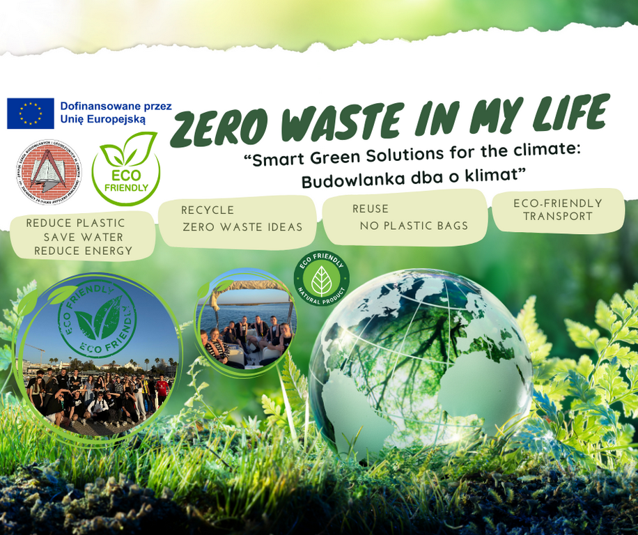 zero waste in my life