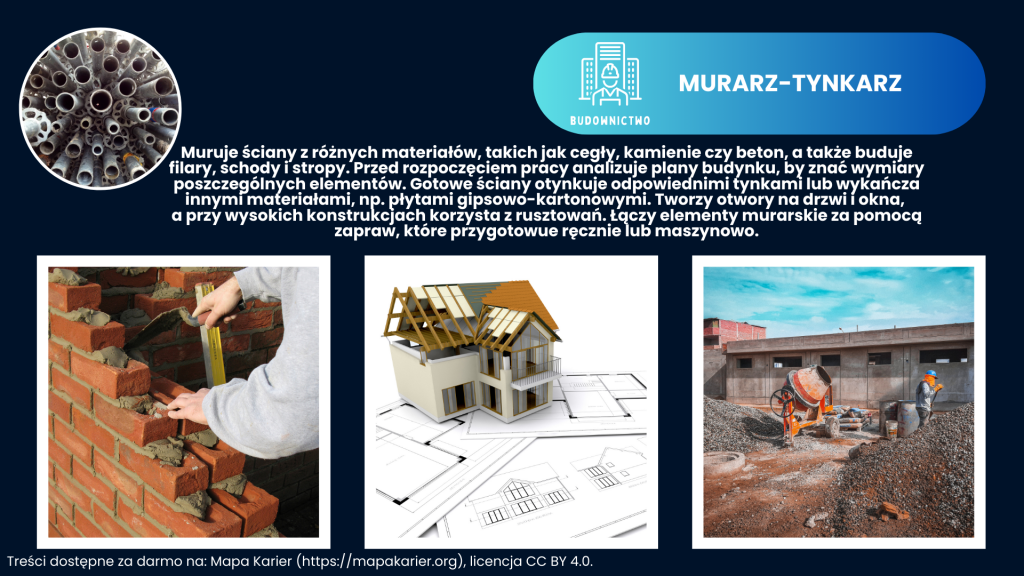 Murarz-tynkarz