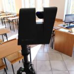 skaner 3D na statywie
