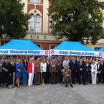 uroczystości z okazji Dnia Kombatanta połączone z 80. rocznicą zakończenia II wojny światowej