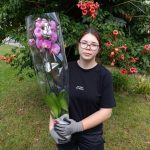 Zdjęcia z odbywanych staży zawodowych przez uczniów ZSBiG