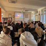Świąteczno-zimowy quiz ze Szkolnym Klubem Europejskim EuroExplorers, oraz wręczenie nagród.