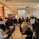 Świąteczno-zimowy quiz ze Szkolnym Klubem Europejskim EuroExplorers, oraz wręczenie nagród.