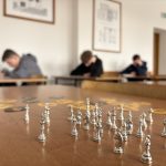 26 marca uczniowie naszej szkoły wzięli udział w ogólnopolskim konkursie „Konik Szachowy” w kategorii Hetman