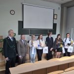 Sukces naszych uczennic w konkursie „Dziedzictwo Natury”