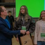 22 września 2026 uczniowie naszej szkoły ze Szkolnego Klubu Europejskiego EuroExplorers uczestniczyli w ogólnopolski, Ideathonie „PROM Mediapass: Młodzi Obywatele Mediów” w Bibliotece Uniwersytetu Warszawskiego - zdjęcia