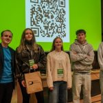 22 września 2026 uczniowie naszej szkoły ze Szkolnego Klubu Europejskiego EuroExplorers uczestniczyli w ogólnopolski, Ideathonie „PROM Mediapass: Młodzi Obywatele Mediów” w Bibliotece Uniwersytetu Warszawskiego - zdjęcia