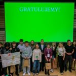 22 września 2026 uczniowie naszej szkoły ze Szkolnego Klubu Europejskiego EuroExplorers uczestniczyli w ogólnopolski, Ideathonie „PROM Mediapass: Młodzi Obywatele Mediów” w Bibliotece Uniwersytetu Warszawskiego - zdjęcia