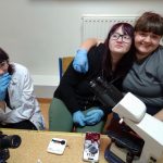 Zdjęcie z warsztatów w Państwowej Akademii Nauk Stosowanych w Chełmie