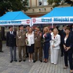 uroczystości z okazji Dnia Kombatanta połączone z 80. rocznicą zakończenia II wojny światowej