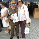 uroczystości z okazji Dnia Kombatanta połączone z 80. rocznicą zakończenia II wojny światowej