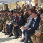 uroczystości z okazji Dnia Kombatanta połączone z 80. rocznicą zakończenia II wojny światowej