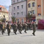 uroczystości z okazji Dnia Kombatanta połączone z 80. rocznicą zakończenia II wojny światowej
